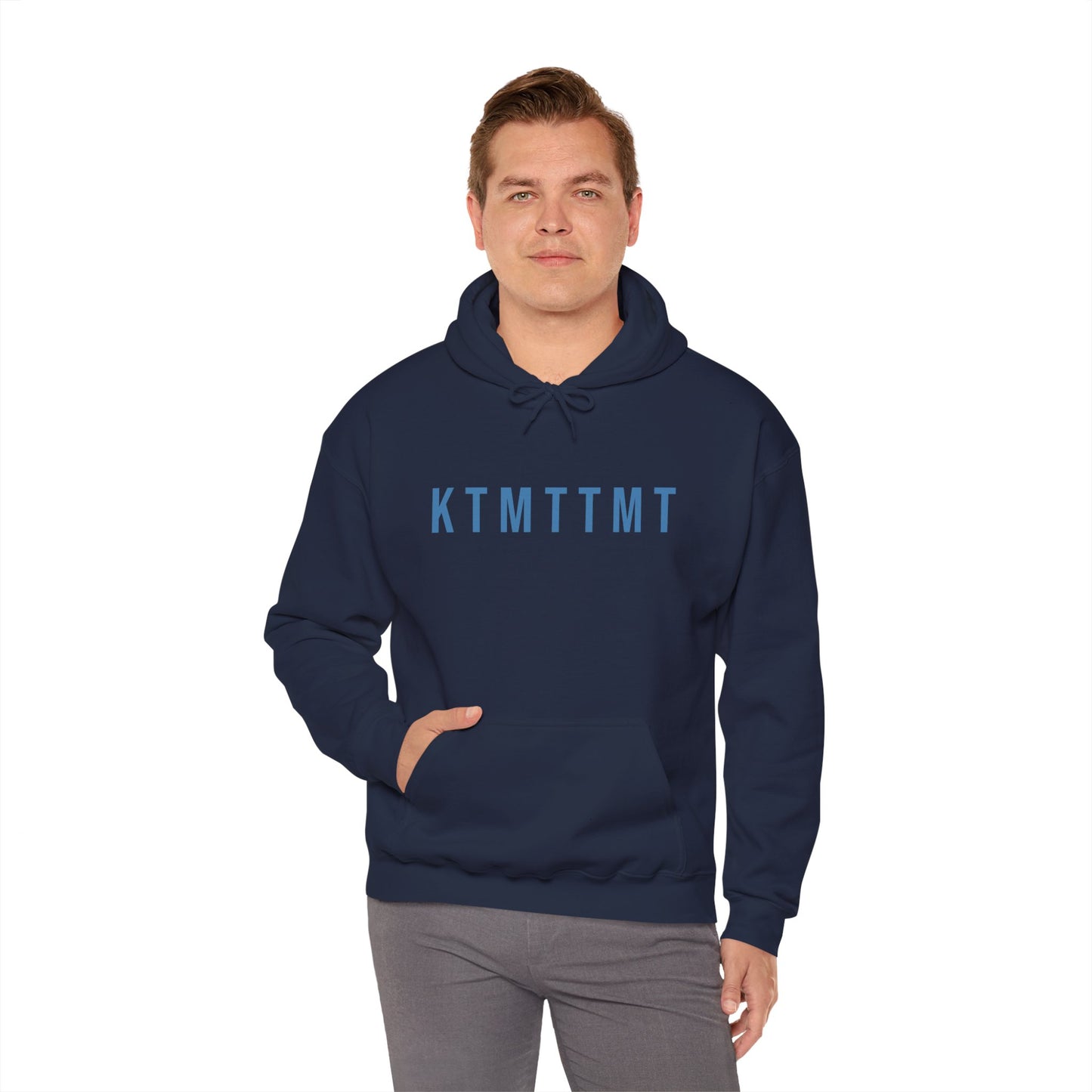 KTMTTMT™ Hoodie — Keep The Main Thing The Main Thing
