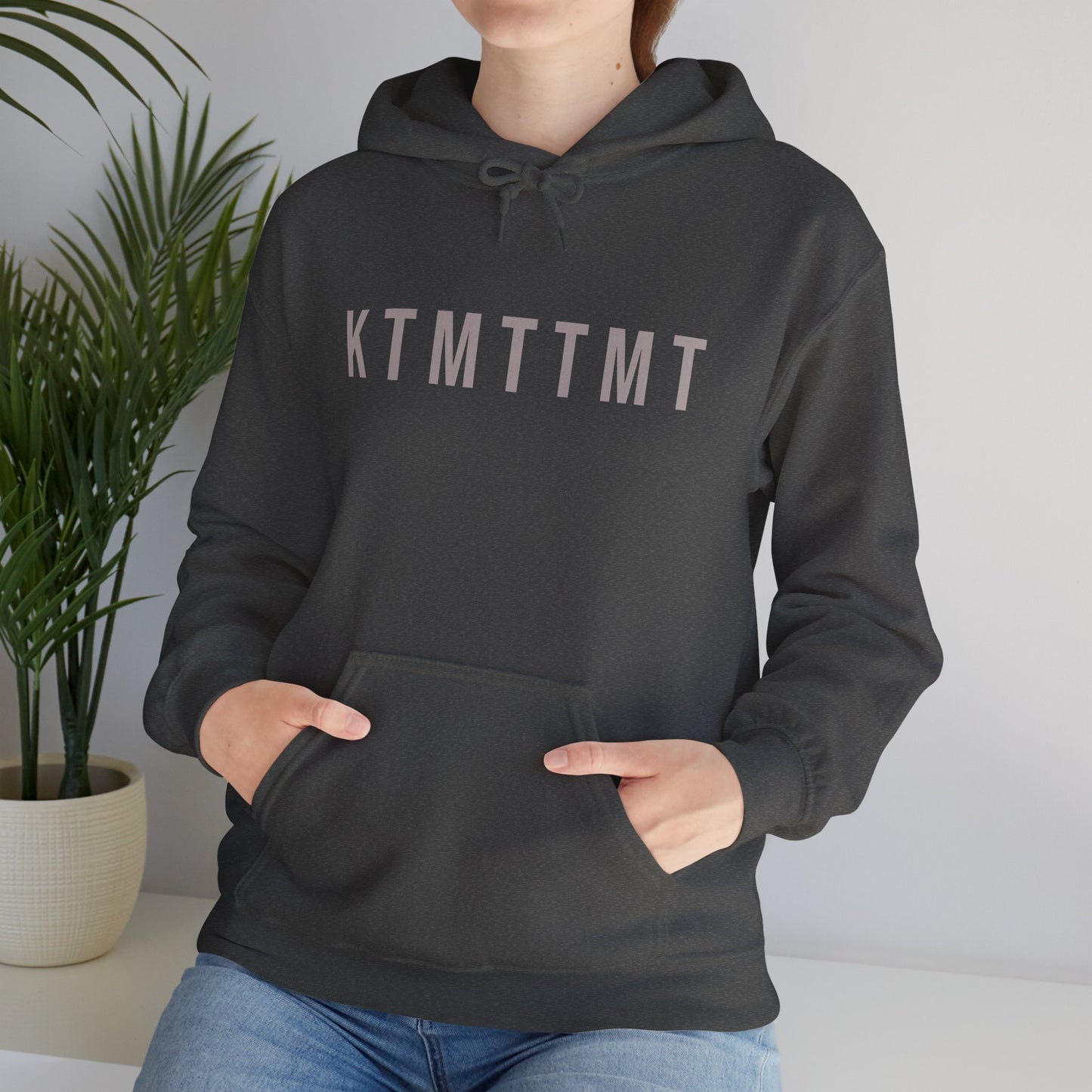 KTMTTMT™ Hoodie — Keep The Main Thing The Main Thing