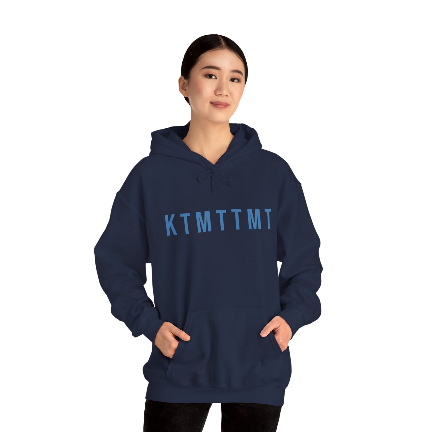 KTMTTMT™ Hoodie — Keep The Main Thing The Main Thing