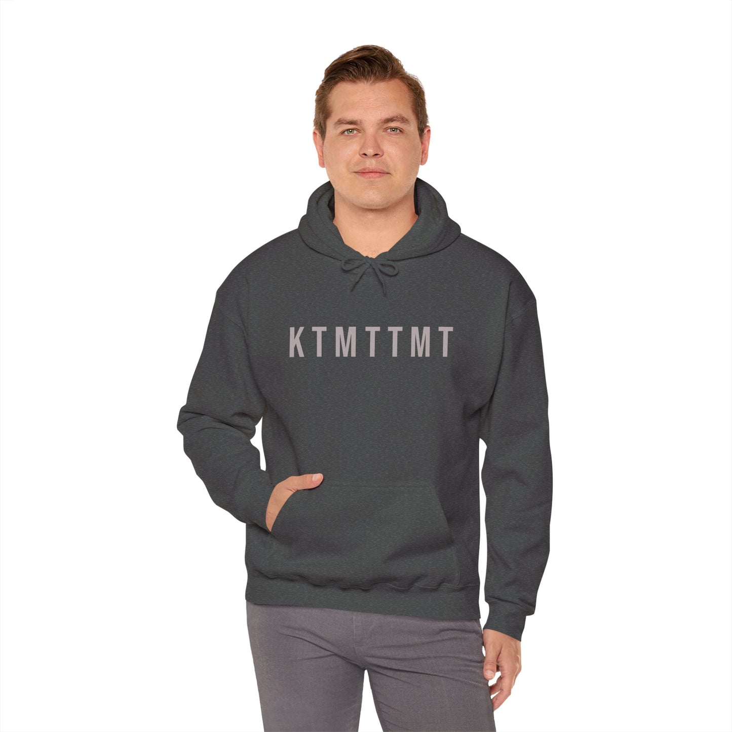 KTMTTMT™ Hoodie — Keep The Main Thing The Main Thing