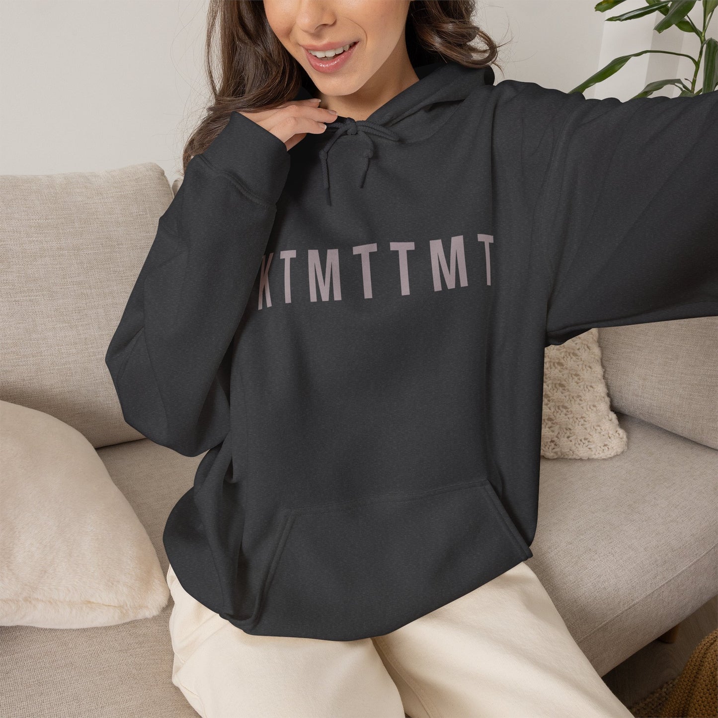 KTMTTMT™ Hoodie — Keep The Main Thing The Main Thing