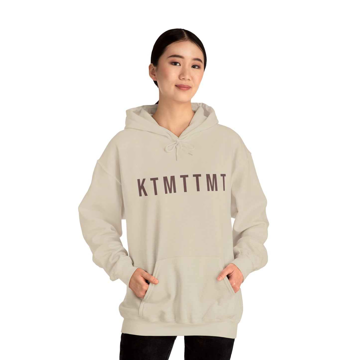 KTMTTMT™ Hoodie — Keep The Main Thing The Main Thing