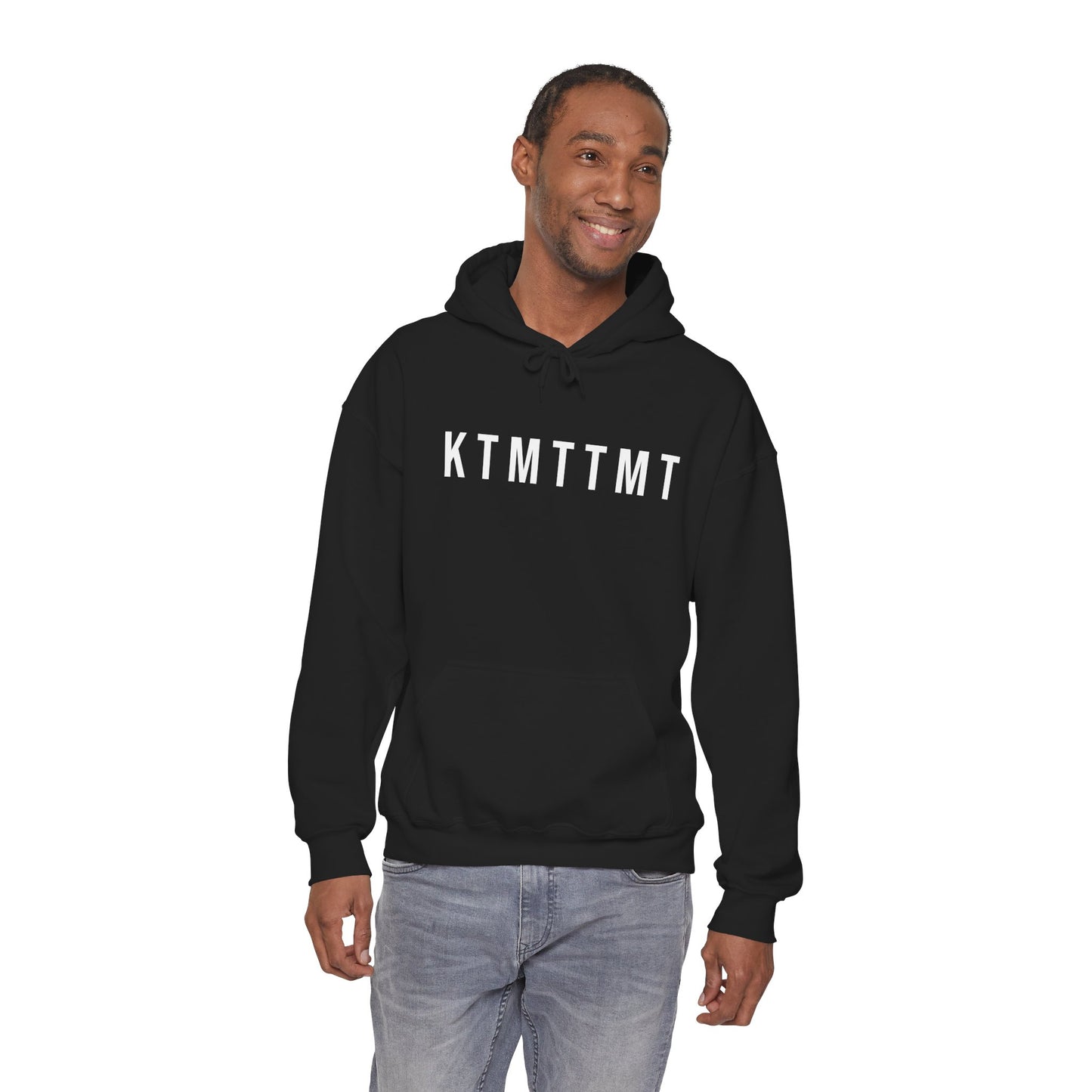 KTMTTMT™ Hoodie — Keep The Main Thing The Main Thing