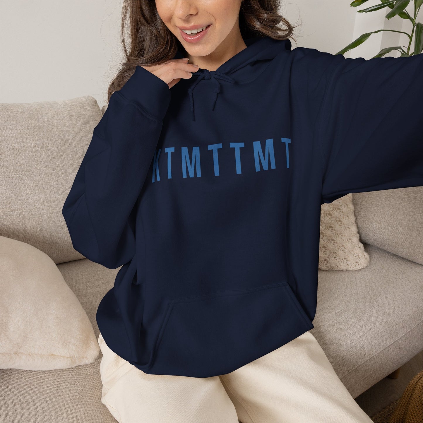 KTMTTMT™ Hoodie — Keep The Main Thing The Main Thing