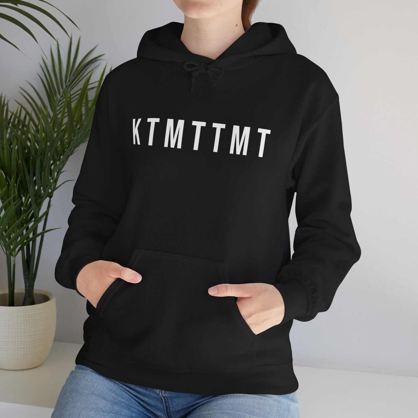 KTMTTMT™ Hoodie — Keep The Main Thing The Main Thing