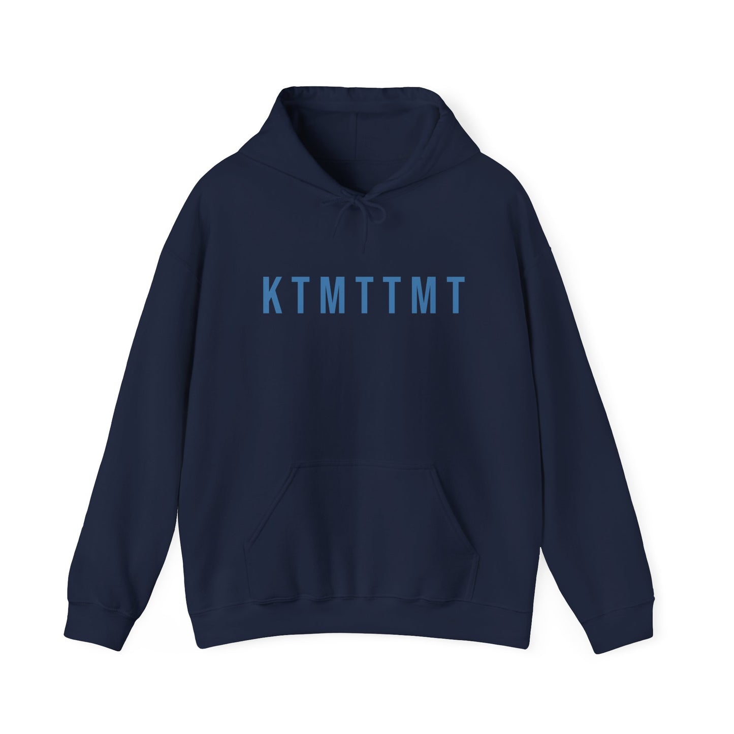 KTMTTMT™ Hoodie — Keep The Main Thing The Main Thing