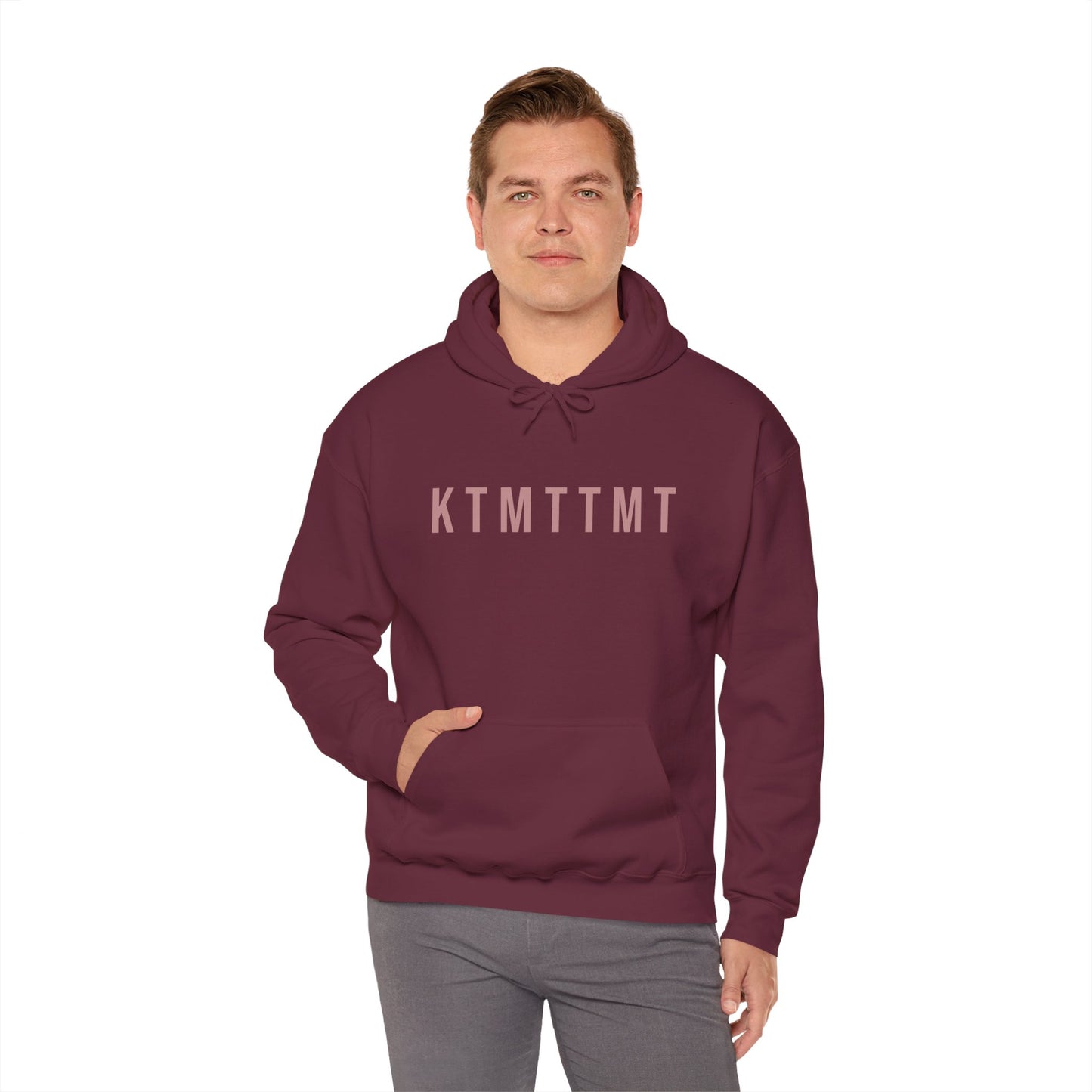 KTMTTMT™ Hoodie — Keep The Main Thing The Main Thing
