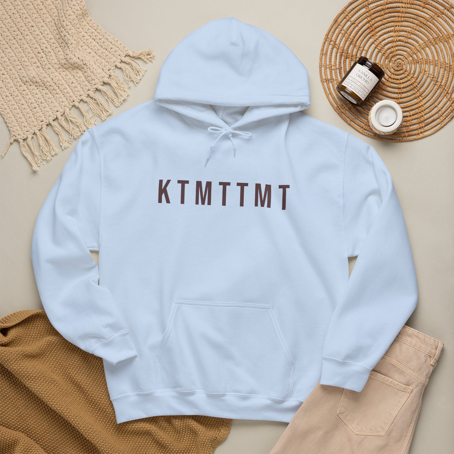 KTMTTMT™ Hoodie — Keep The Main Thing The Main Thing