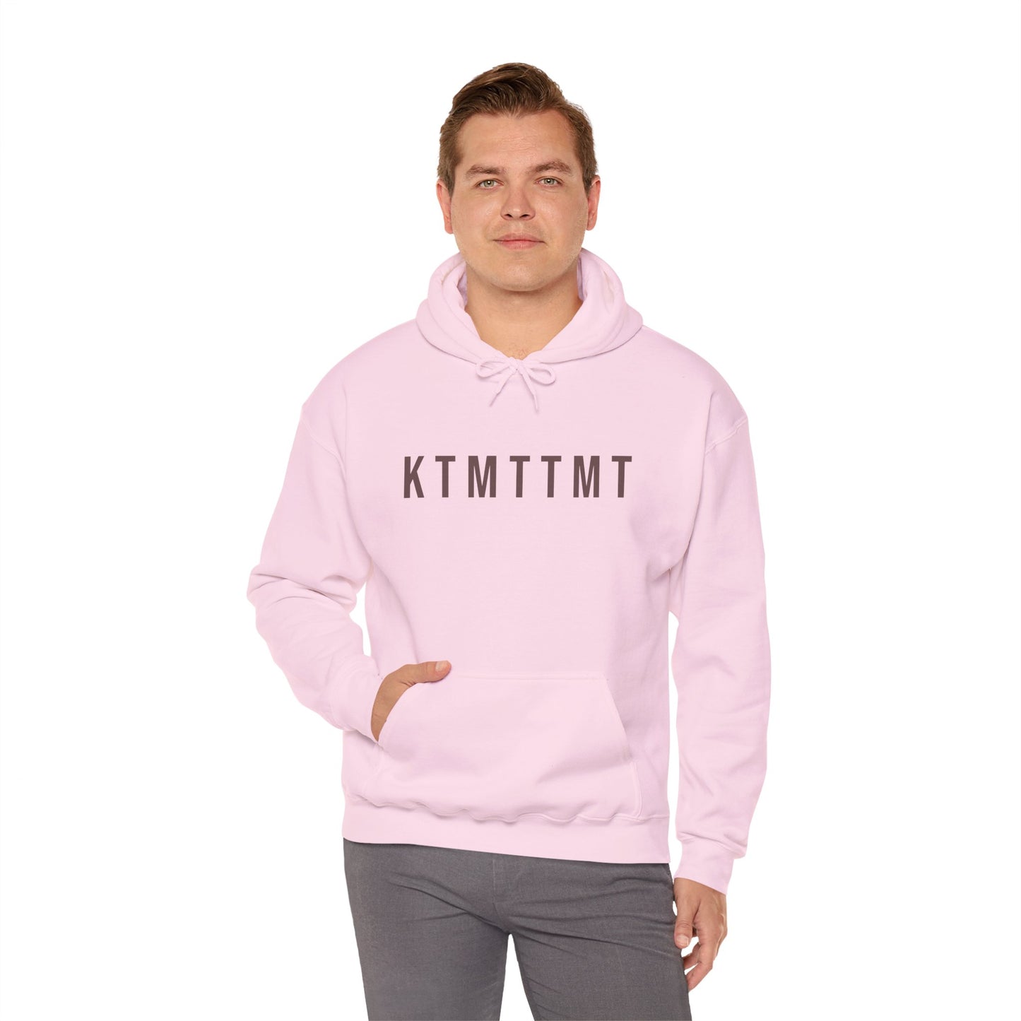 KTMTTMT™ Hoodie — Keep The Main Thing The Main Thing